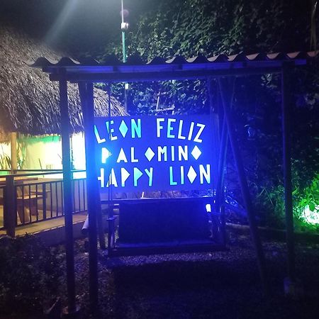 El Leon Feliz Palomino Hotel Kültér fotó