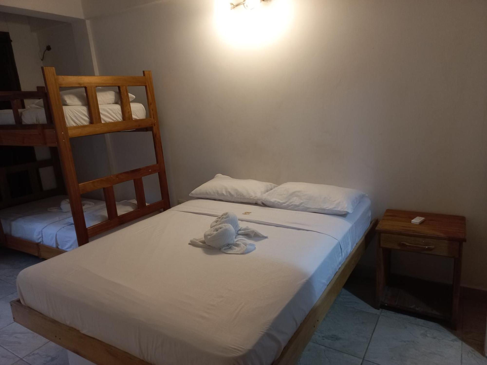 El Leon Feliz Palomino Hotel Kültér fotó