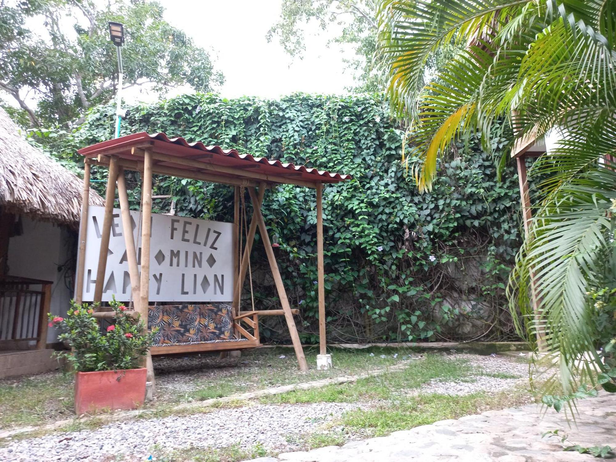 El Leon Feliz Palomino Hotel Kültér fotó