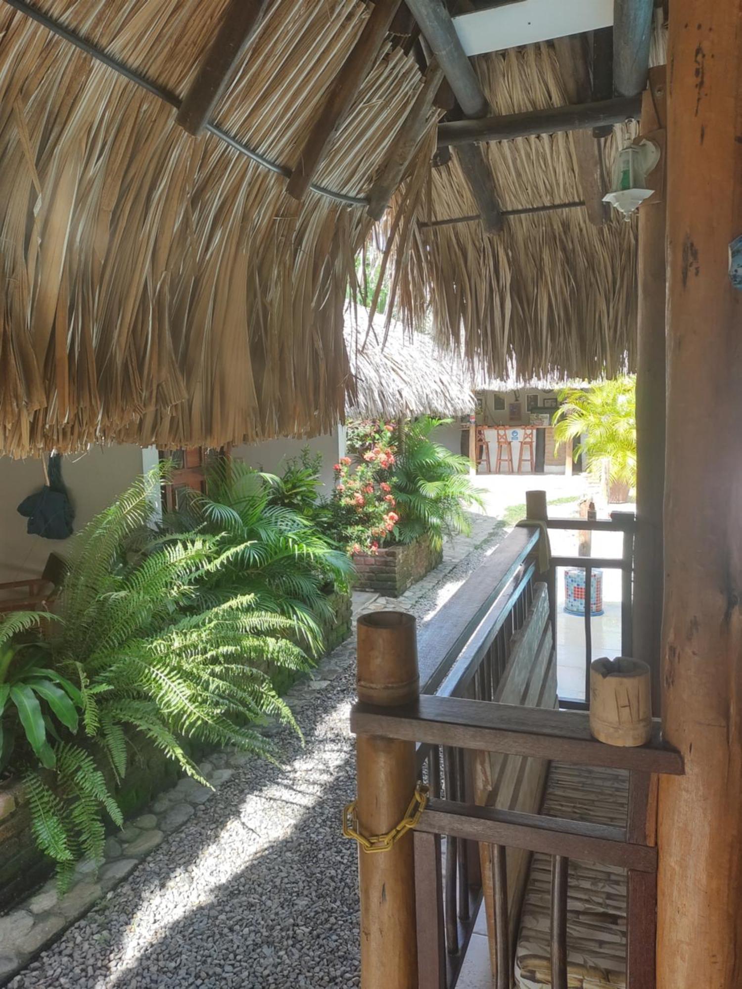 El Leon Feliz Palomino Hotel Kültér fotó